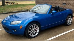 2007 Mazda MX-5 Miata Grand Touring