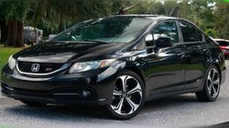 2015 Honda Civic Si