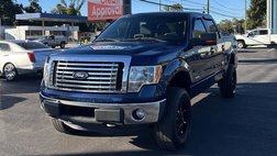 2012 Ford F-150 FX4