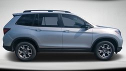 2022 Honda Passport TrailSport