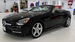 2016 Mercedes-Benz SLK-Class SLK 300