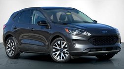 2020 Ford Escape Hybrid SE Sport