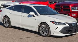 2021 Toyota Avalon Hybrid Limited
