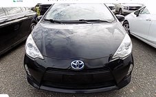 2014 Toyota Prius c Four