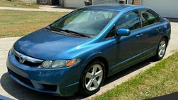 2011 Honda Civic LX-S