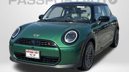 2025 MINI Hardtop Cooper S