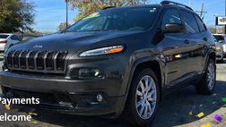 2018 Jeep Cherokee Tech Connect