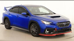 2022 Subaru WRX GT