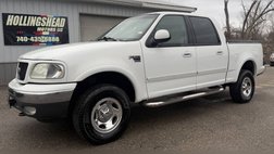 2003 Ford F-150 XLT