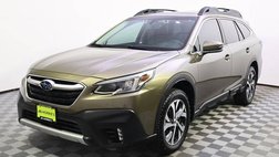 2020 Subaru Outback Limited XT