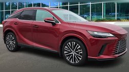 2025 Lexus RX 350 Premium