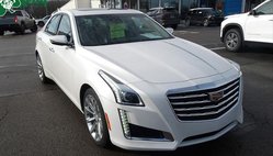 2017 Cadillac CTS 2.0T Luxury