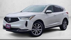 2023 Acura RDX SH-AWD w/Tech