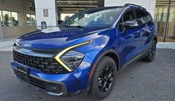 2024 Kia Sportage X-Pro