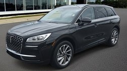 2025 Lincoln Corsair Grand Touring
