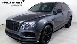 2020 Bentley Bentayga Speed