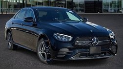 2022 Mercedes-Benz E-Class E 350 4MATIC