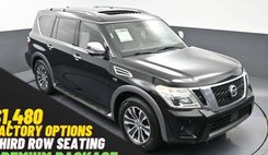 2019 Nissan Armada SL