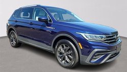 2022 Volkswagen Tiguan SE 4Motion