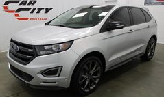 2016 Ford Edge Sport