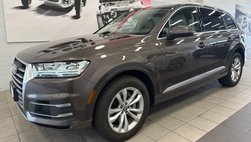 2019 Audi Q7 Premium Plus