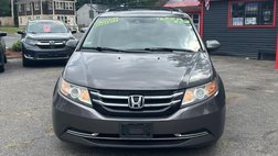 2014 Honda Odyssey EX-L w/Navi