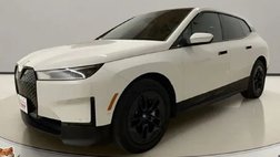 2024 BMW iX xDrive50