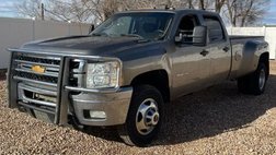2012 Chevrolet Silverado 3500HD LT