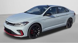 2026 Volkswagen Jetta GLI Autobahn