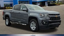 2021 Chevrolet Colorado LT