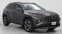 2023 Hyundai Tucson Hybrid Limited