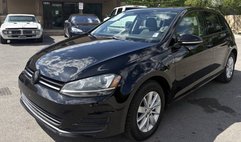 2015 Volkswagen Golf TSI S