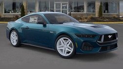 2026 Ford Mustang GT