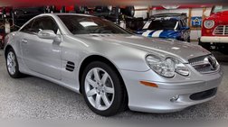 2003 Mercedes-Benz SL-Class SL 500