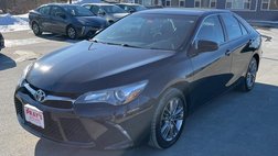 2015 Toyota Camry XLE
