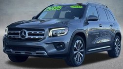 2022 Mercedes-Benz GLB GLB 250