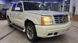 2002 Cadillac Escalade EXT Base