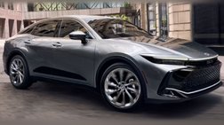 2026 Toyota Crown XLE