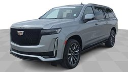 2024 Cadillac Escalade ESV Sport Platinum