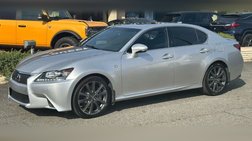2015 Lexus GS 350 350