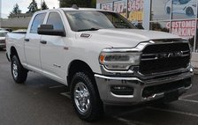 2019 Ram Ram Pickup 2500 Tradesman