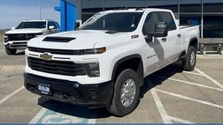 2024 Chevrolet Silverado 2500HD Custom