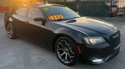 2017 Chrysler 300 S
