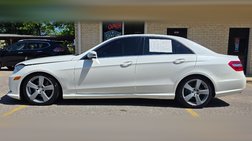 2012 Mercedes-Benz E-Class E350