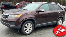 2012 Kia Sorento LX