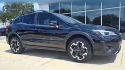 2022 Subaru Crosstrek Limited