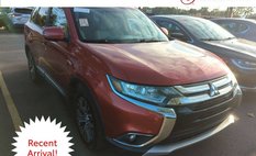 2018 Mitsubishi Outlander LE