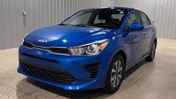 2023 Kia Rio S