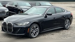 2022 BMW 4 Series 430i Gran Coupe