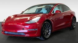 2018 Tesla Model 3 Mid Range